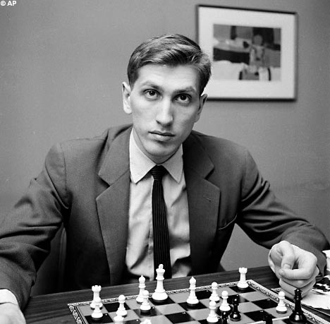 Review: Bobby Fischer against the World