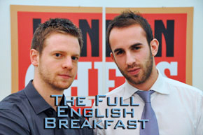 Full English Breakfast: Episode 012