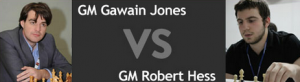 Jones VS. Hess Death Match Today!!