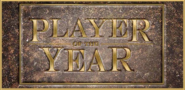 ECF Player of the Year 2012