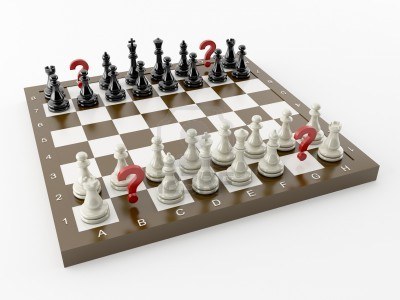 Are Chess players especially intelligent?