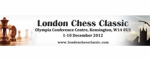 London Chess Classic – Playing with the big league!