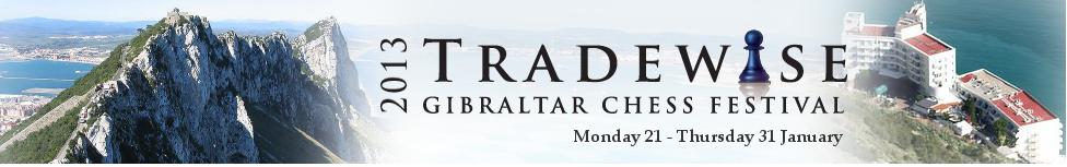 2013 Tradewise Gibraltar Festival