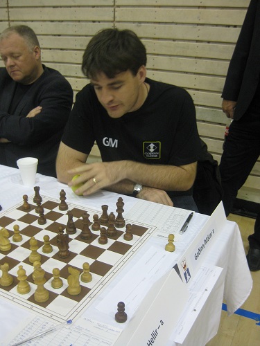 Icelandic Chess League