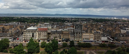 A Scottish Break… Glasgow, Edinburgh and Helensburgh.